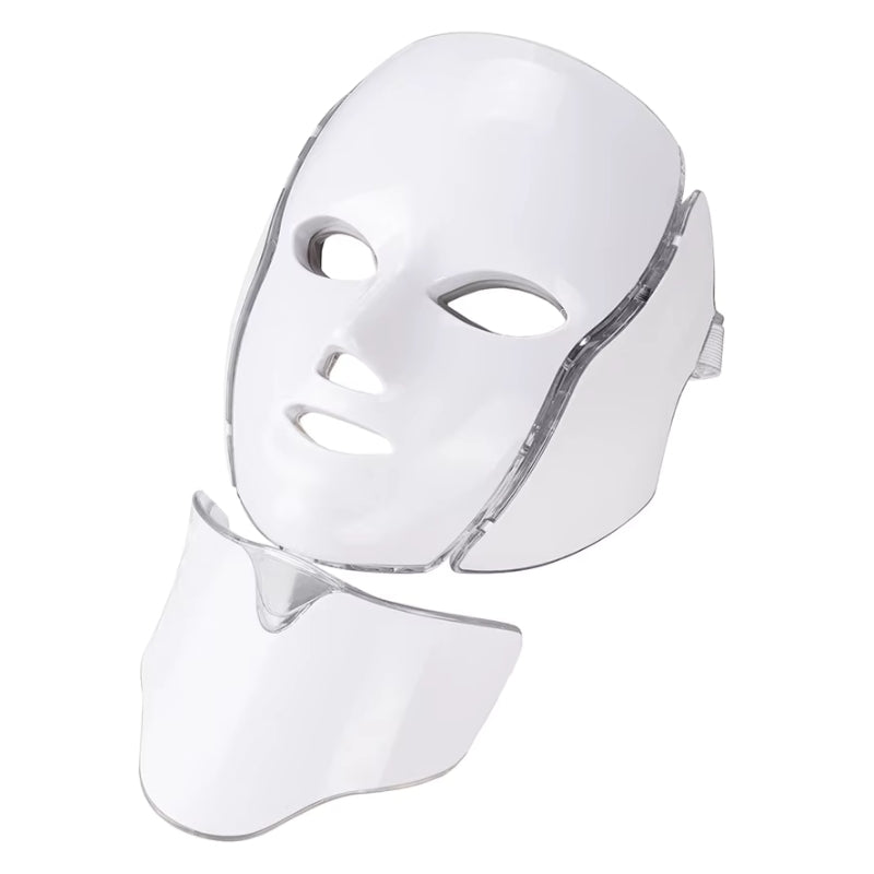 Masque Visage & Cou en Silicone