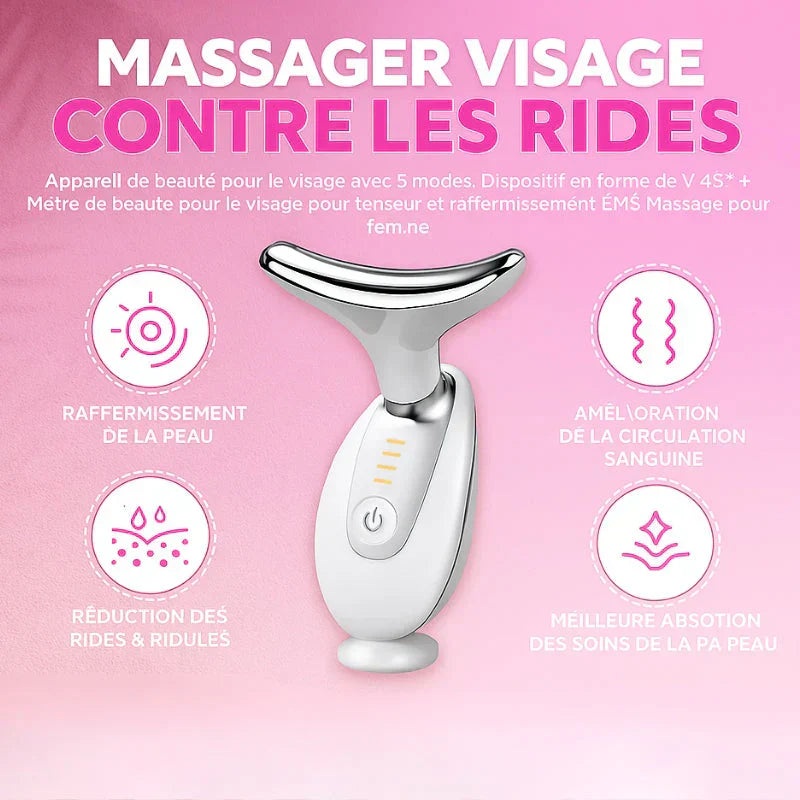 Masseur Anti-âge